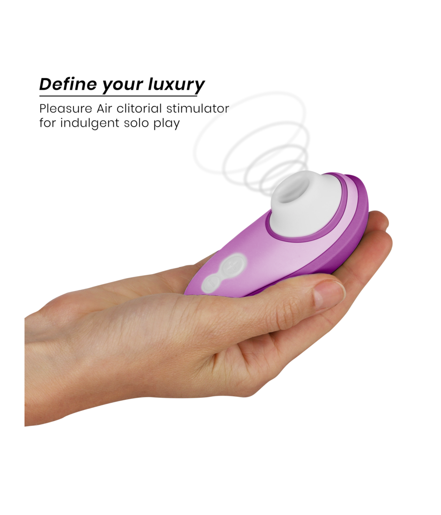 WOMANIZER - LIBERTY 2 STIMULATEUR DE CLITORIS ET ASPIRATION VIOLET