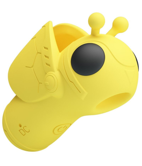PRETTY LOVE - MINI BRINQUEDOS DIVERTIDOS DA MAGIC BEE VIBRADOR & SUCKER