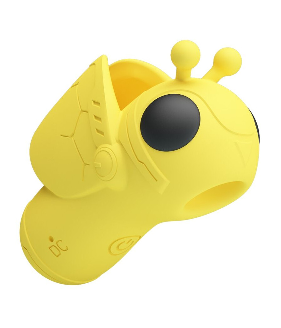 PRETTY LOVE - MINI FUN TOYS BY MAGIC BEE VIBRADOR & TAPPING