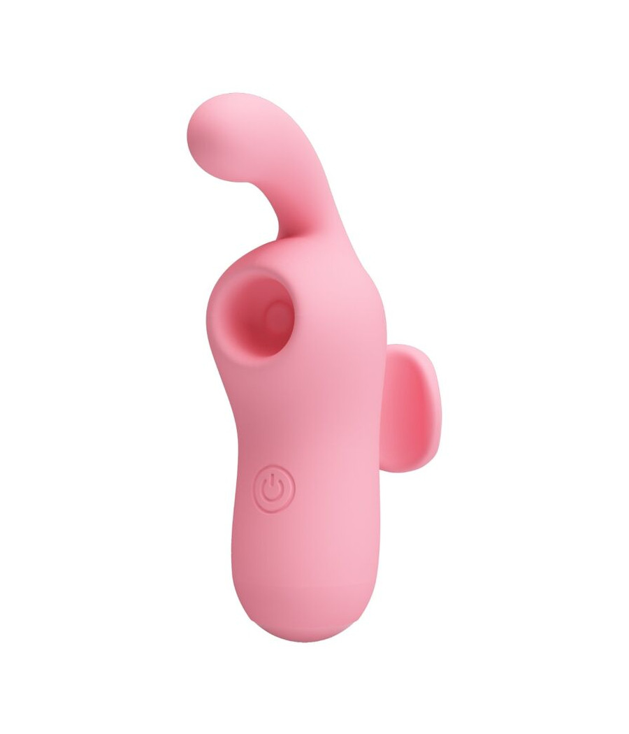 PRETTY LOVE - MINI JOUETS AMUSANTS PAR MAGIC FAIRY VIBRATEUR & SUCCION