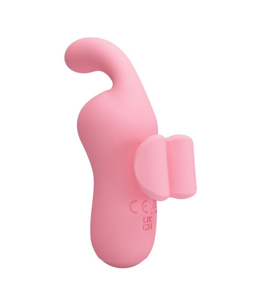 PRETTY LOVE - MINI JOUETS AMUSANTS PAR MAGIC FAIRY VIBRATEUR & SUCCION