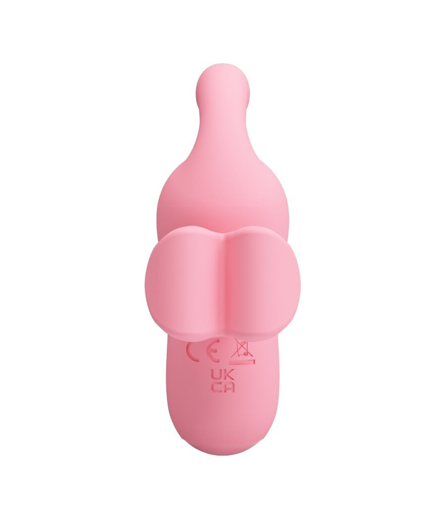 PRETTY LOVE - MINI-SPASSSPIELZEUG VON MAGIC FAIRY VIBRATOR & SAUGER