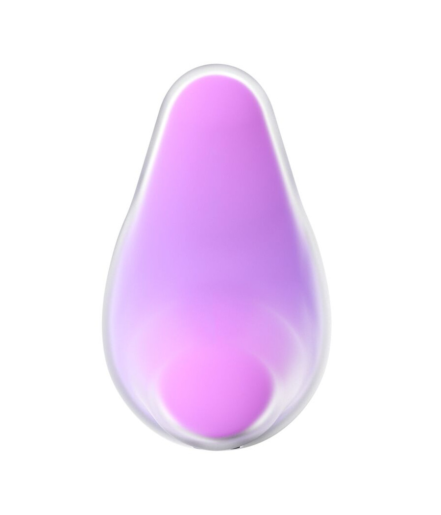 SATISFYER - MERMAID VIBES ESTIMULADOR & VIBRADOR VIOLETA Y ROSA