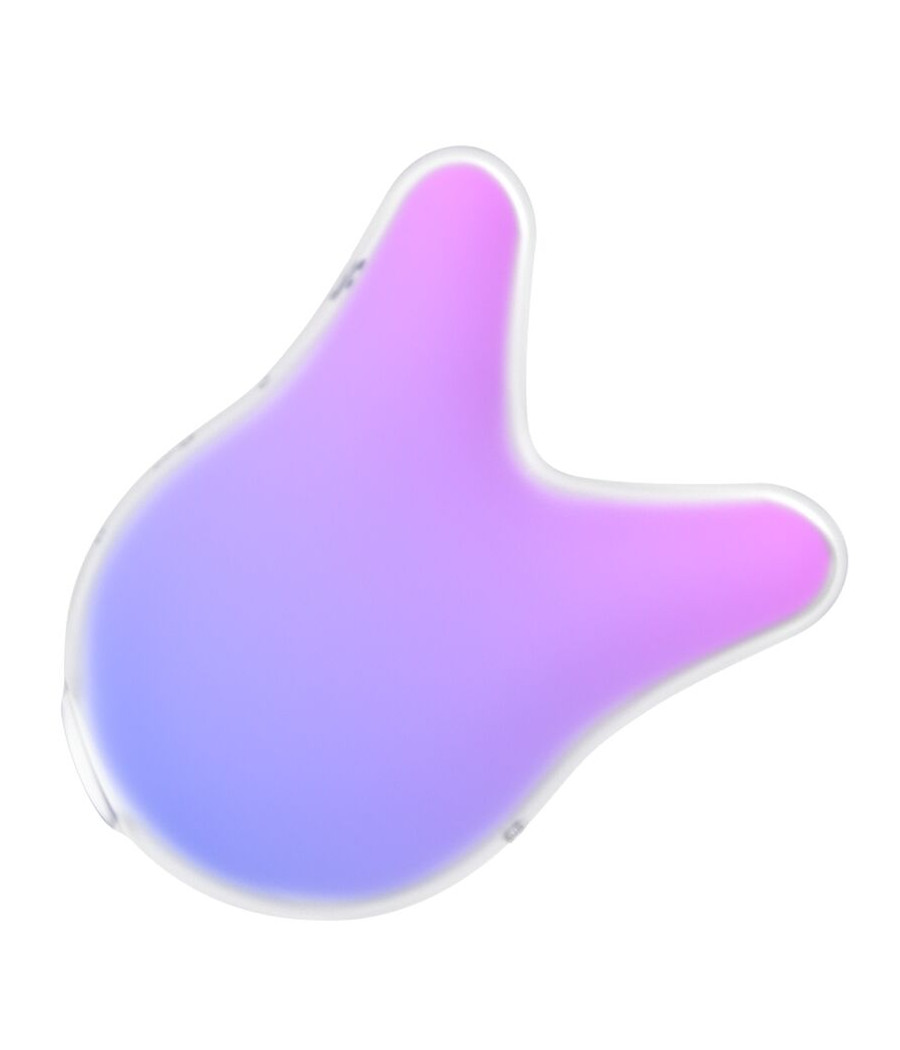 SATISFYER - MERMAID VIBES STIMULATOR & VIBRATOR VIOLETT UND ROSA