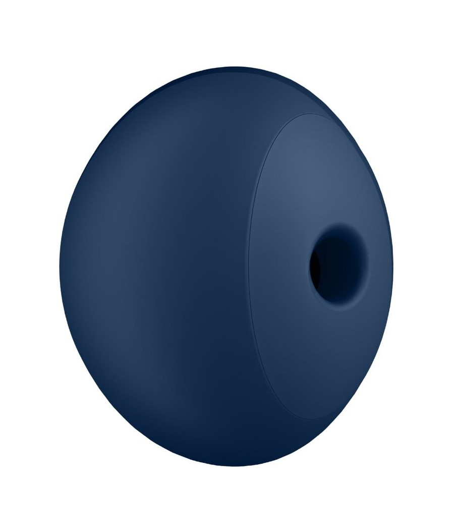 SATISFYER - AIR POWER 4 STIMULATEUR & VIBRATEUR 12 VIBRATIONS BLEU
