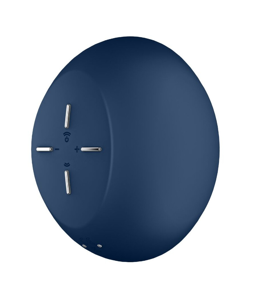 SATISFYER - AIR POWER 4 STIMULATEUR & VIBRATEUR 12 VIBRATIONS BLEU