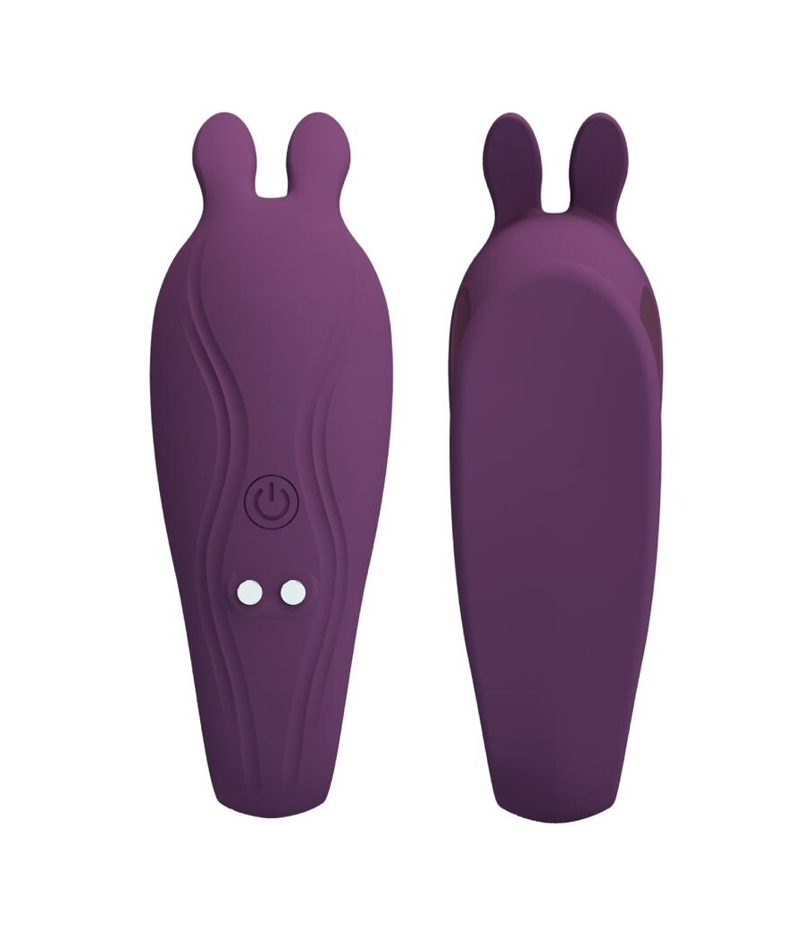 PRETTY LOVE - STIMULATEUR ET VIBRATEUR SHEY APPLICATION GRATUITE LONGUE DISTANCE VIOLET
