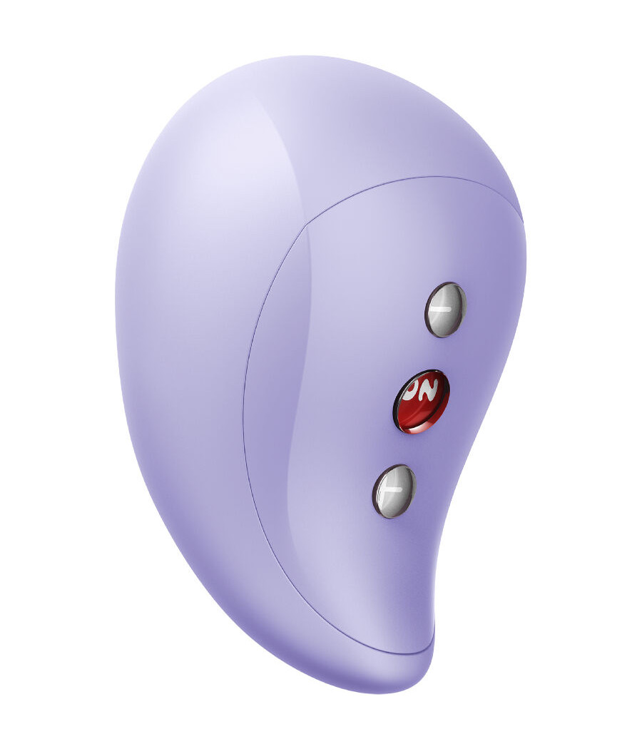 FUN FACTORY - ESSENCE AIR PULSE VIBRATOR LILA
