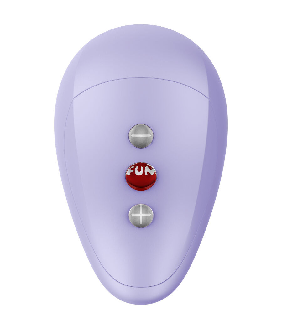 FUN FACTORY - ESSENCE AIR PULSE VIBRATOR PURPLE