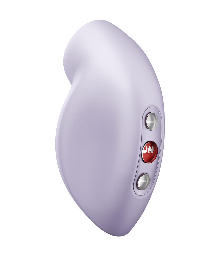 FUN FACTORY - VIBRATORE GAIA AIR PULSE VIOLA