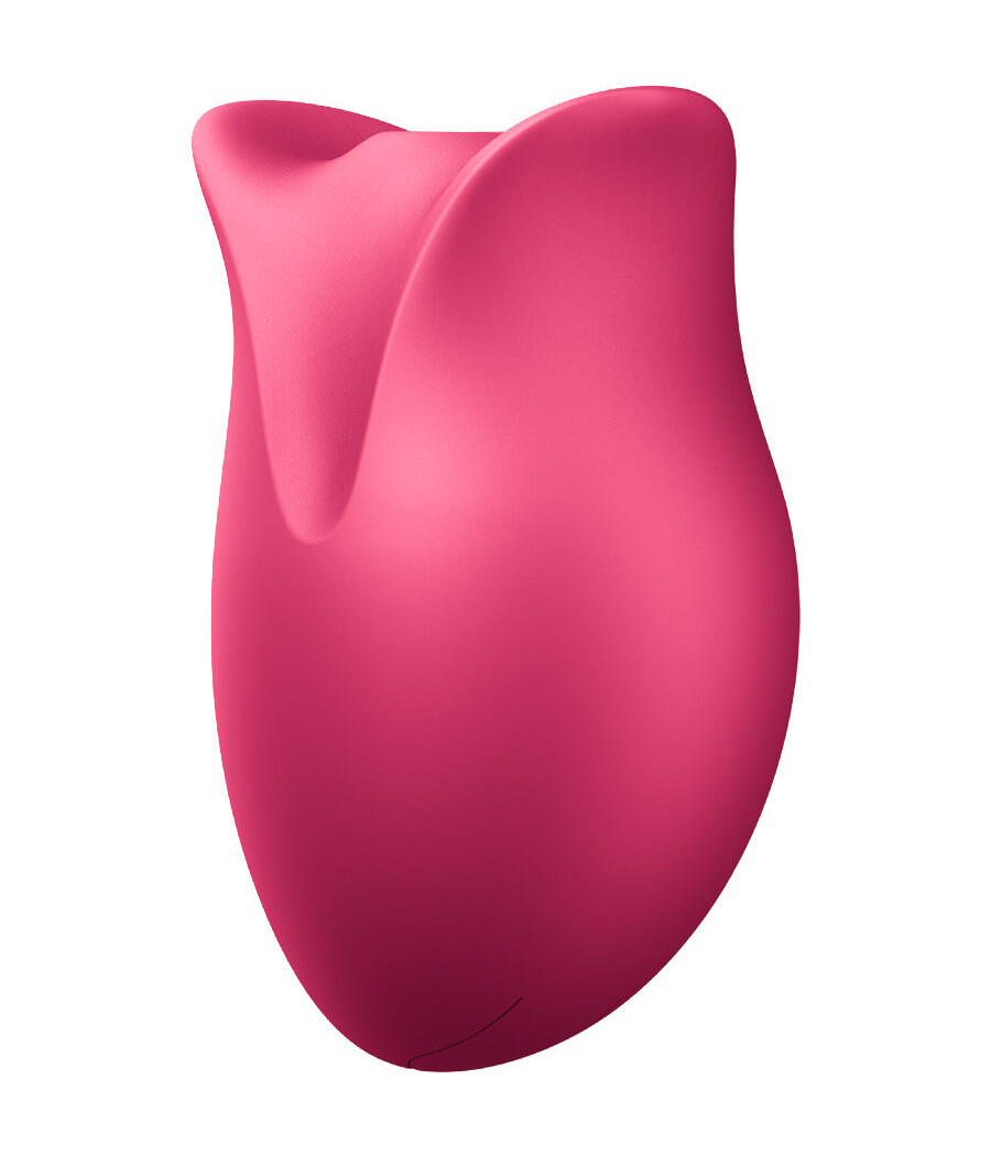 FUN FACTORY - VIBRATORE BELLE AIR PULSE LAMPONE