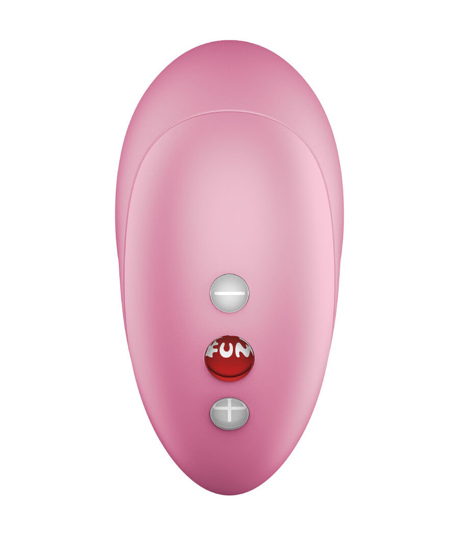 FUN FACTORY - VIBRADOR DE PULSAÇÃO DE AR INTENSO ROSE