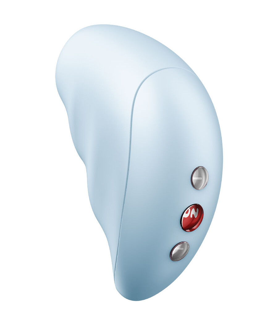 FUN FACTORY - INTENSIVES LUFTPULSVIBRATOR HIMMELBLAU