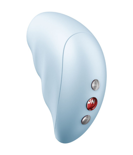 FUN FACTORY - VIBRADOR DE PULSAÇÃO DE AR INTENSO AZUL CELESTE