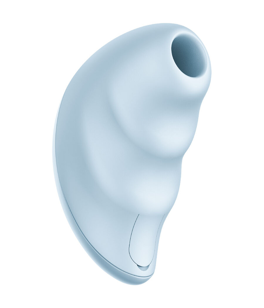 FUN FACTORY - INTENSE AIR PULSE VIBRATOR SKY BLUE