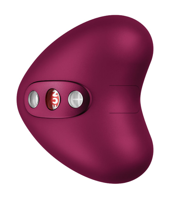 FUN FACTORY - VIBRATORE LIBERA AIR PULSE ROSSO VINO