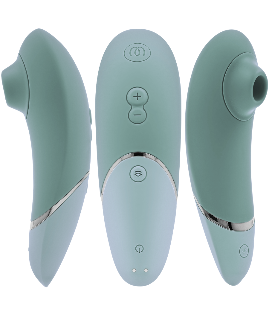WOMANIZER - NEXT CLITORIAL STIMULATOR SAGE