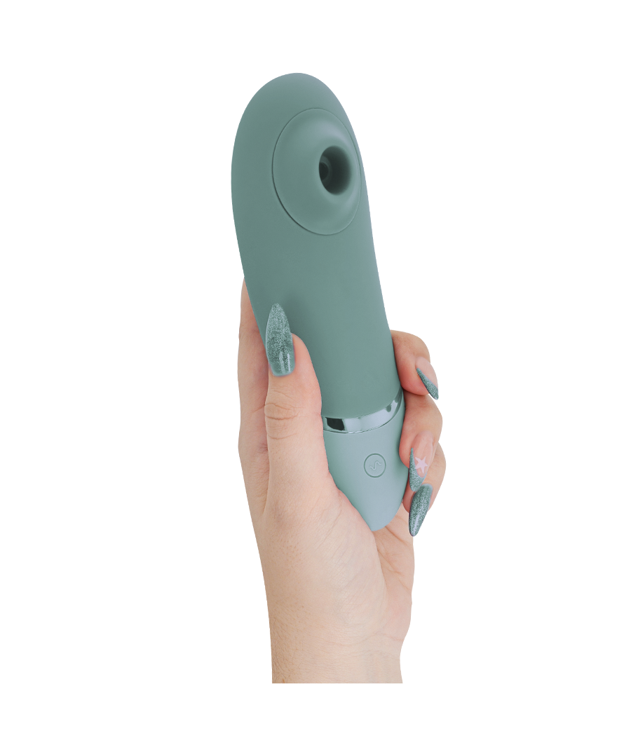 WOMANIZER - NEXT CLITORIAL STIMULATOR SAGE