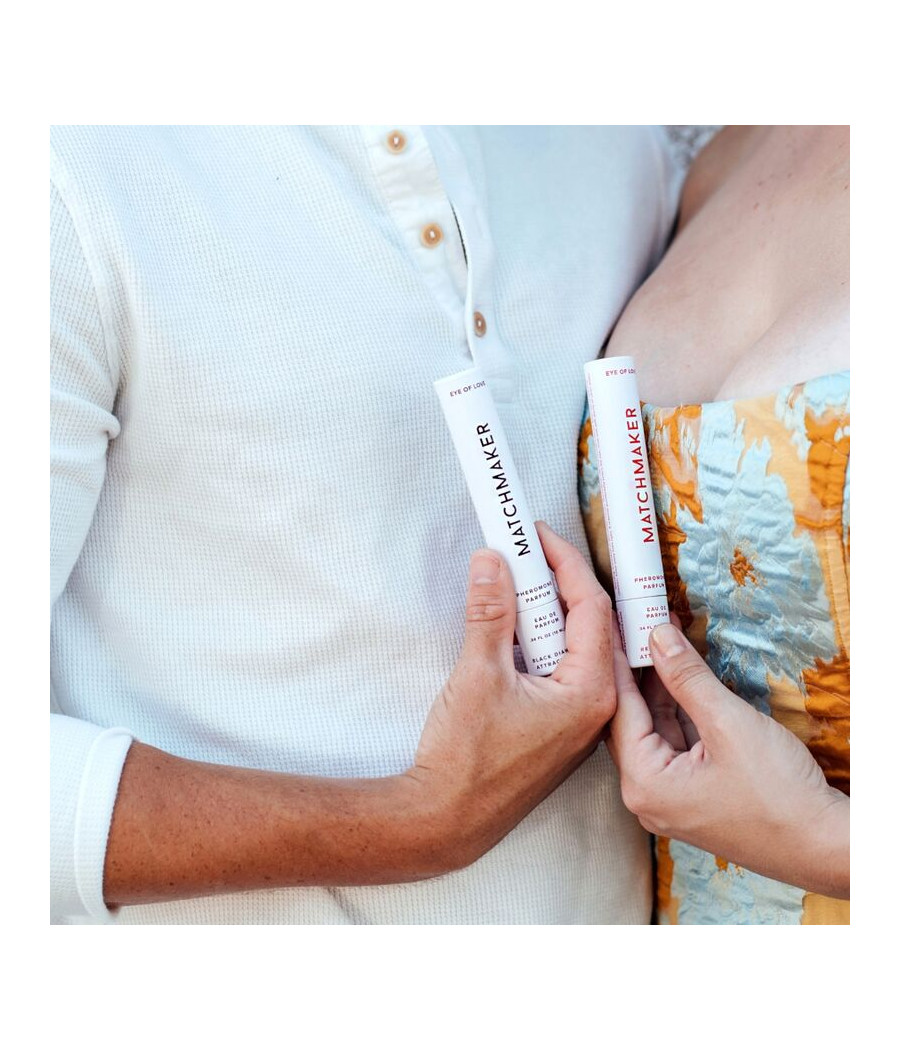 EYE OF LOVE - MATCHMAKER RED DIAMOND PERFUME ATTRACT THEM 10 ML