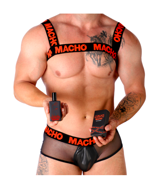 MACHO - RUSH EAU DE PARFUM 30 ML