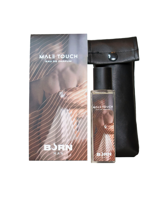 BURN - MALE TOUCH PERFUME DE HOMBRE 20 ML