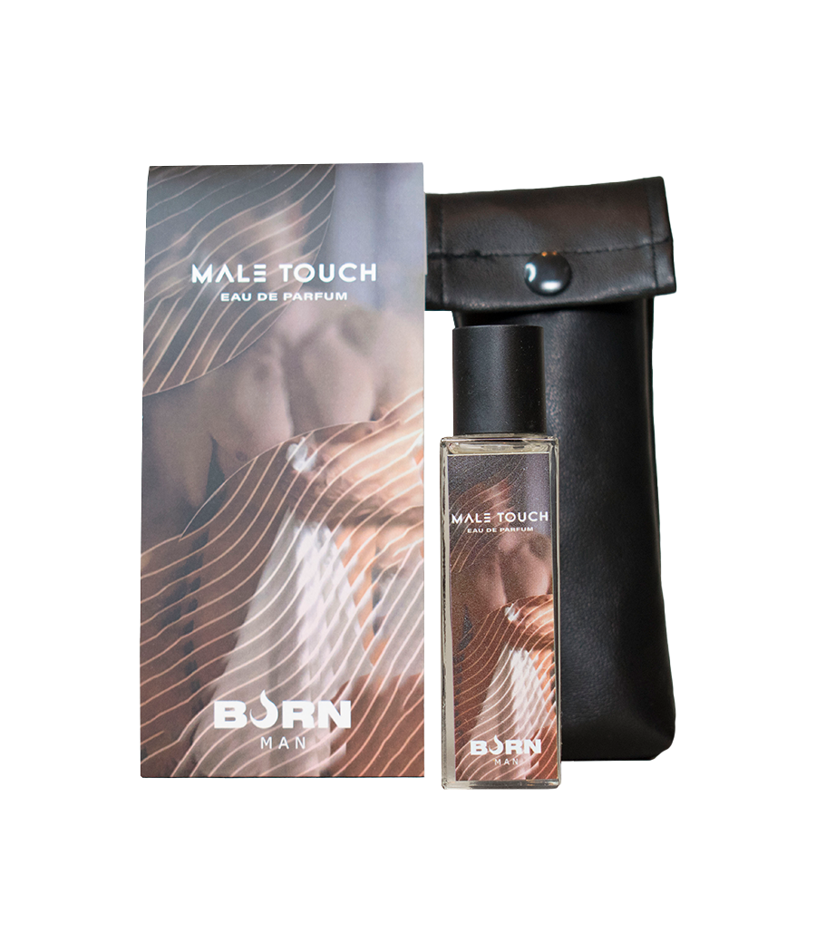BURN - MALE TOUCH PERFUME DE HOMBRE 20 ML