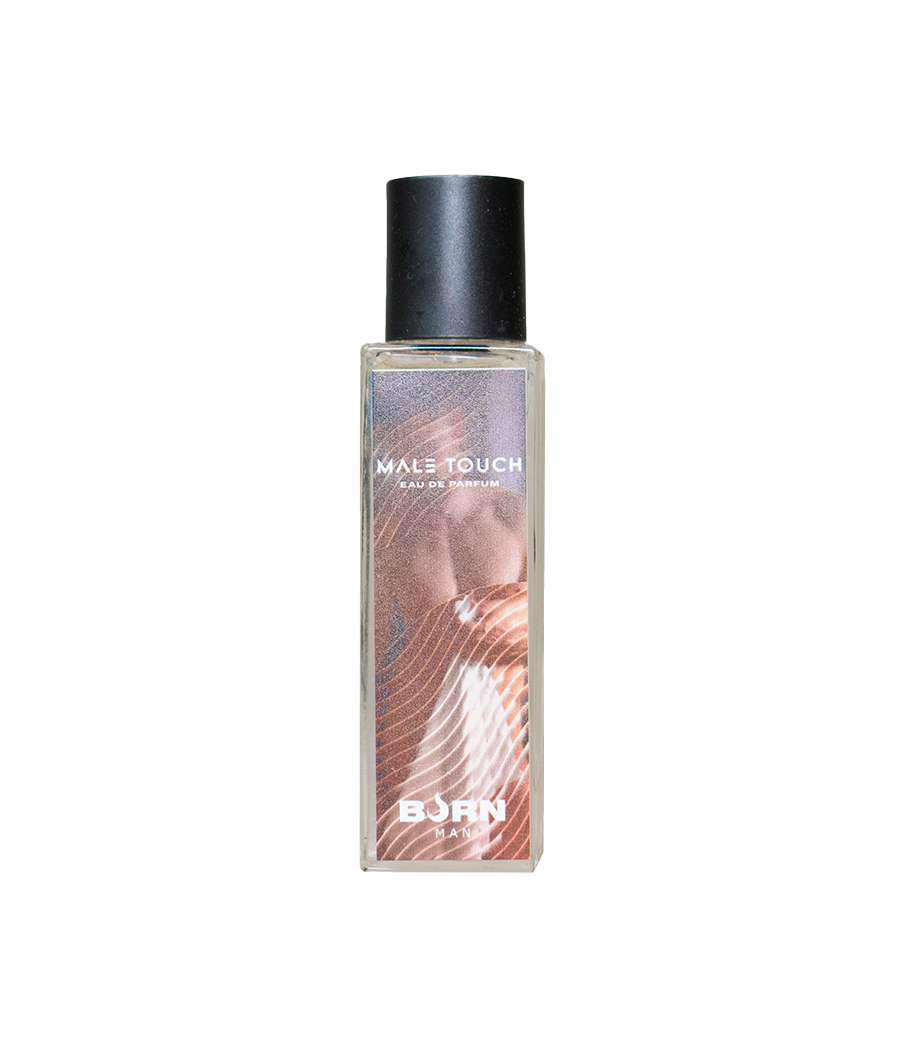 BURN - MALE TOUCH PERFUME DE HOMBRE 20 ML