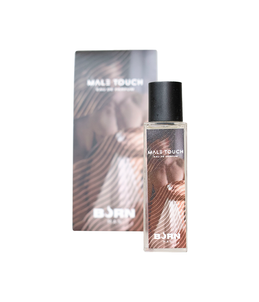BURN - MALE TOUCH PERFUME DE HOMBRE 20 ML