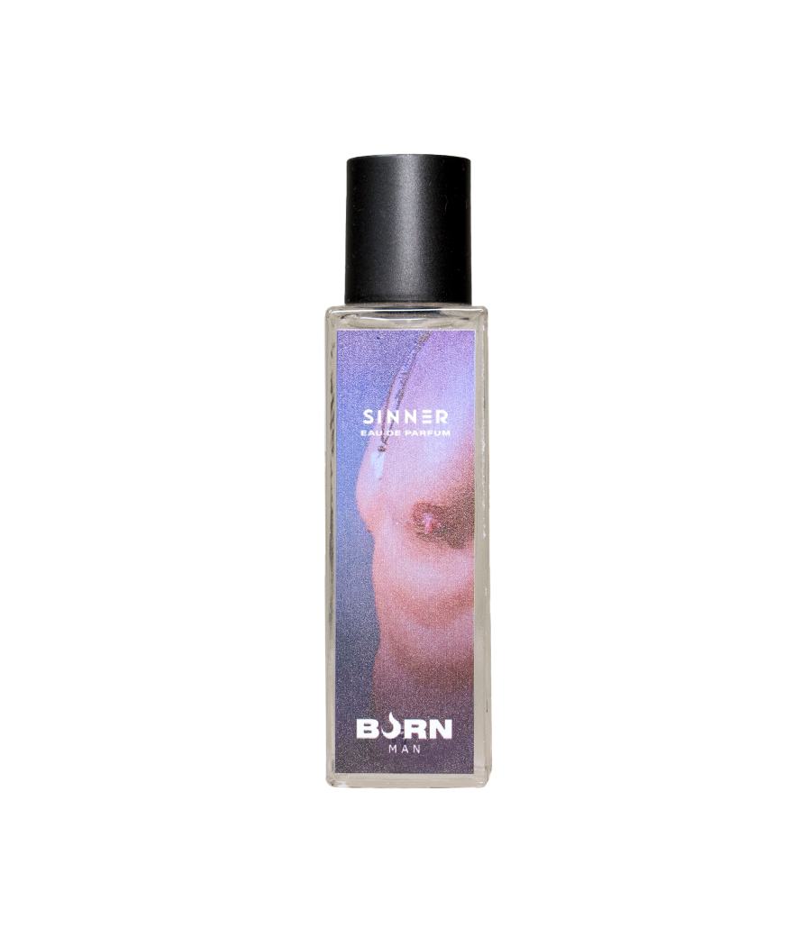 BURN - PROFUMO UOMO SINNER 20 ML