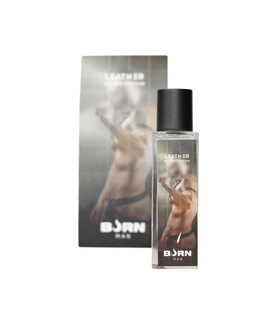 BURN - PROFUMO UOMO PELLE 20 ML