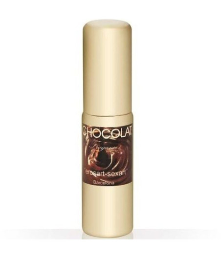 EROS-ART - PARFUM APHRODISIAQUE CHOCOLAT 20 CC