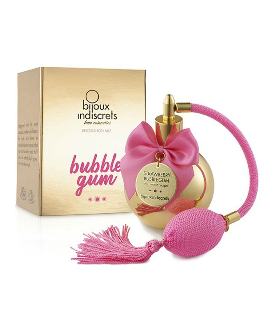 BIJOUX - BUBBLE GUM BODY MIST FRAGOLA GUM 100 ML