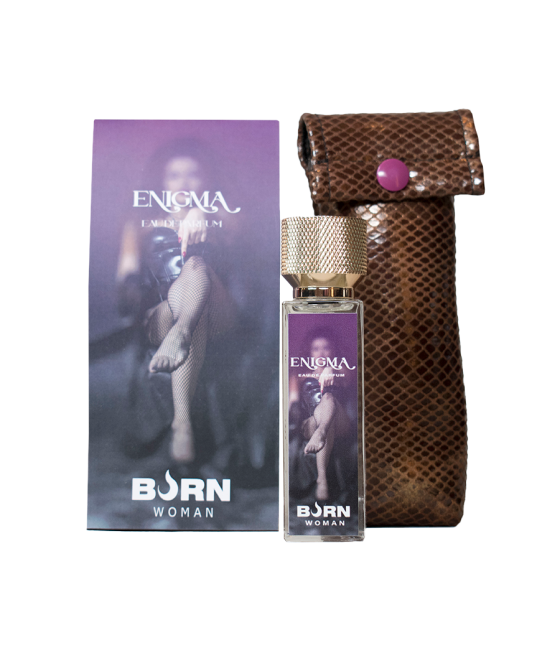 BURN - ENIGMA PERFUME DE MUJER 20 ML