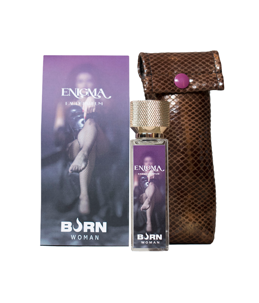 BURN - ENIGMA PROFUMO DONNA 20 ML