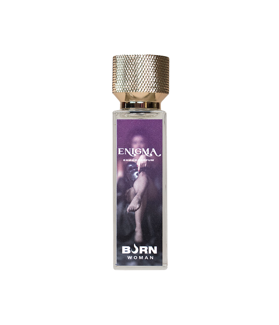 BURN - ENIGMA DAMENPARFÜM 20 ML