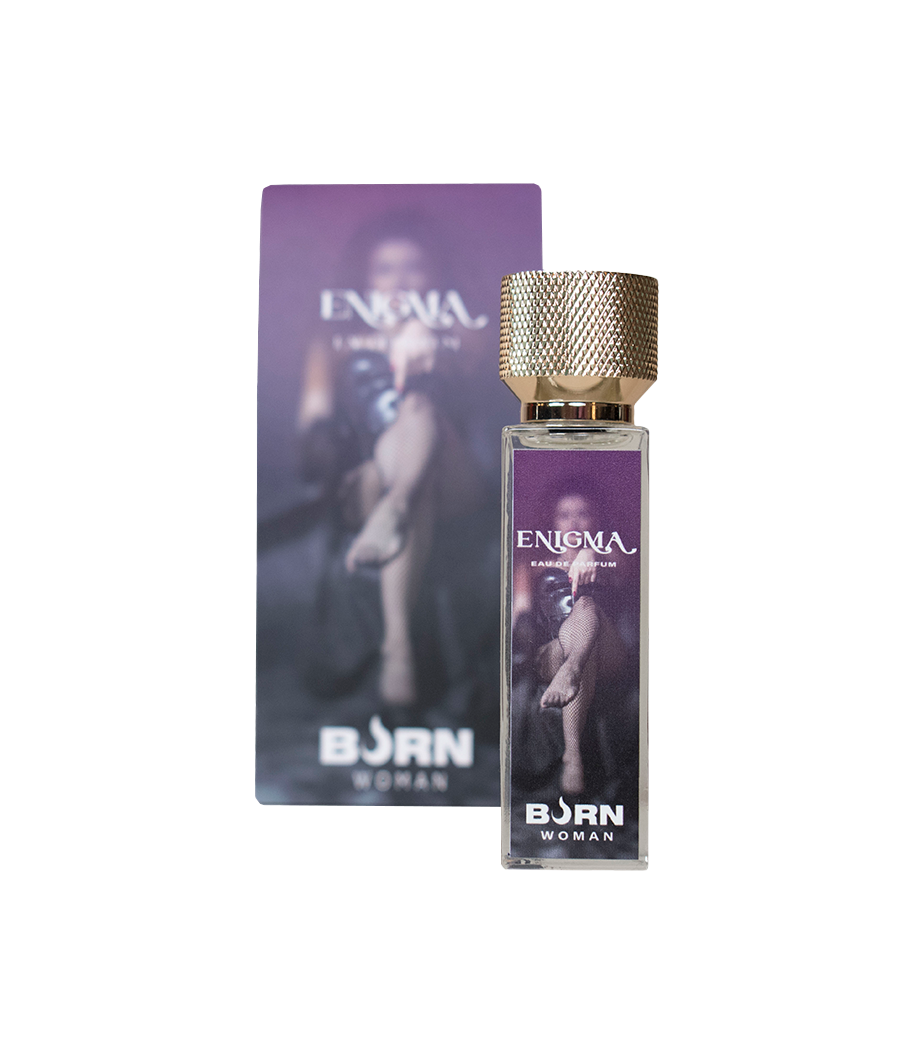 BURN - ENIGMA DAMENPARFÜM 20 ML