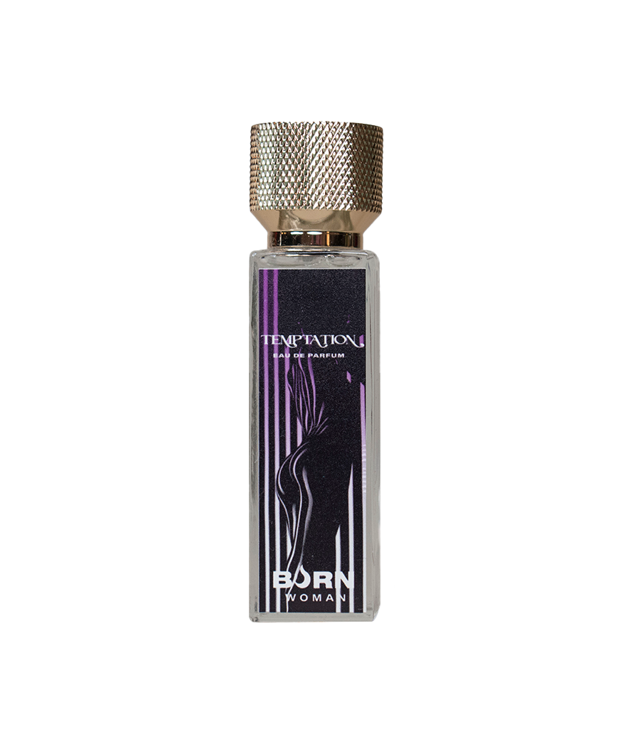 BURN - TEMPTAÇÃO PERFUME FEMININO 20 ML