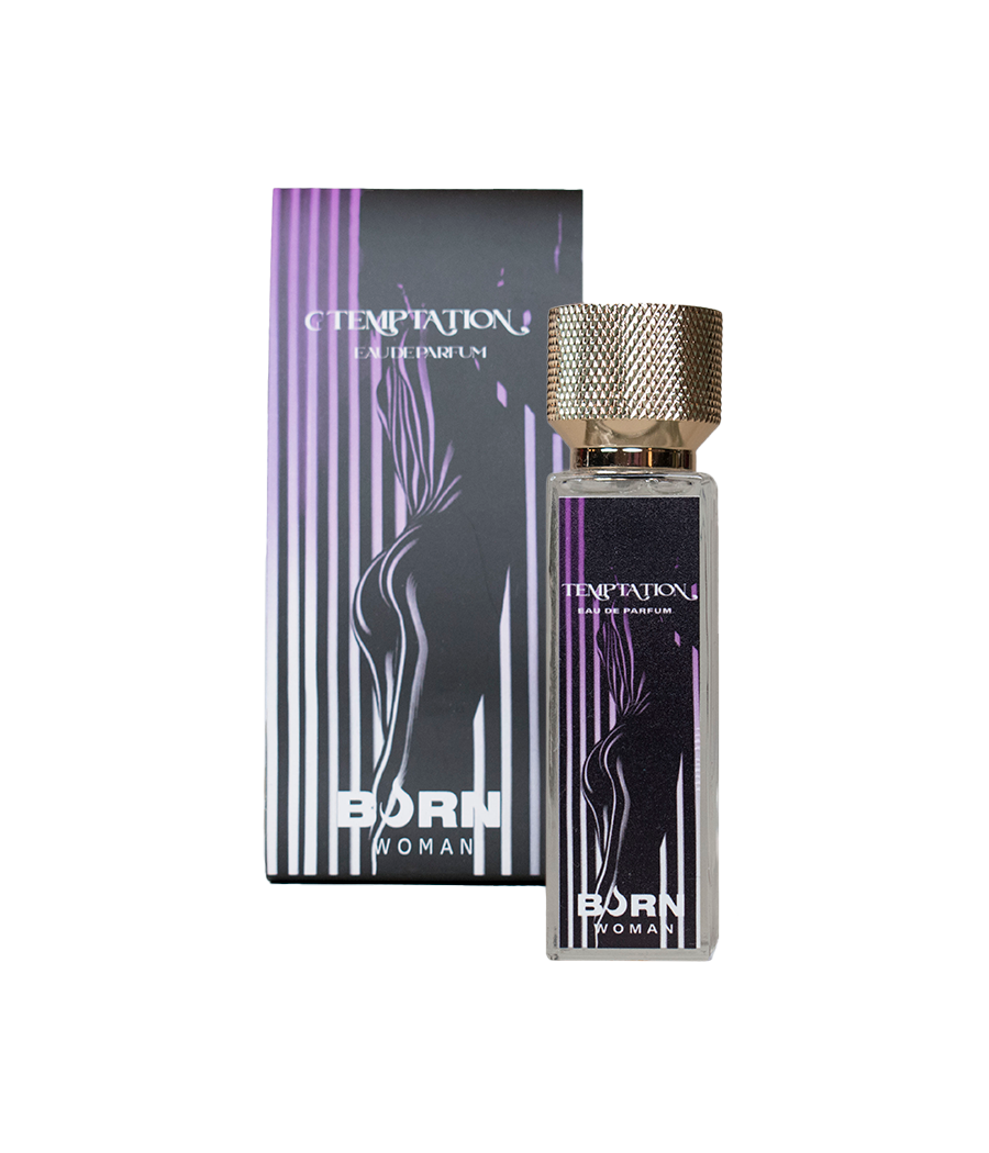 BURN - TEMPTATION PARFUM FEMME 20 ML