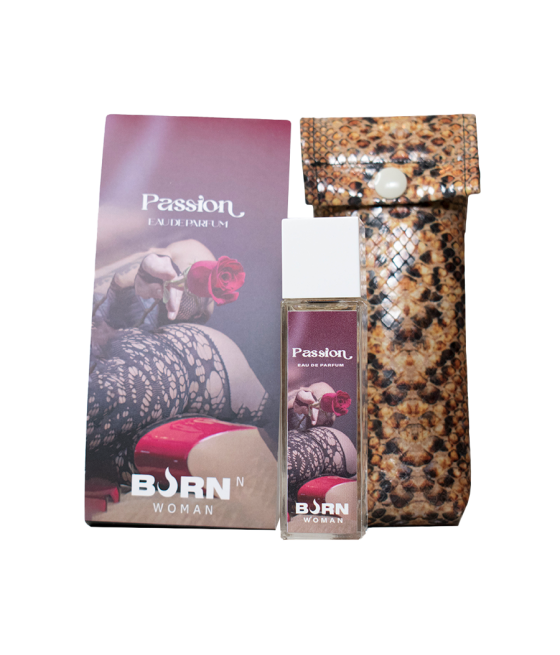 BURN - PASSION PERFUME DE MUJER 20 ML