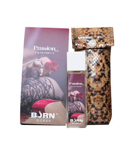 BURN - PASSION WOMEN'S PERFUME 20 ML