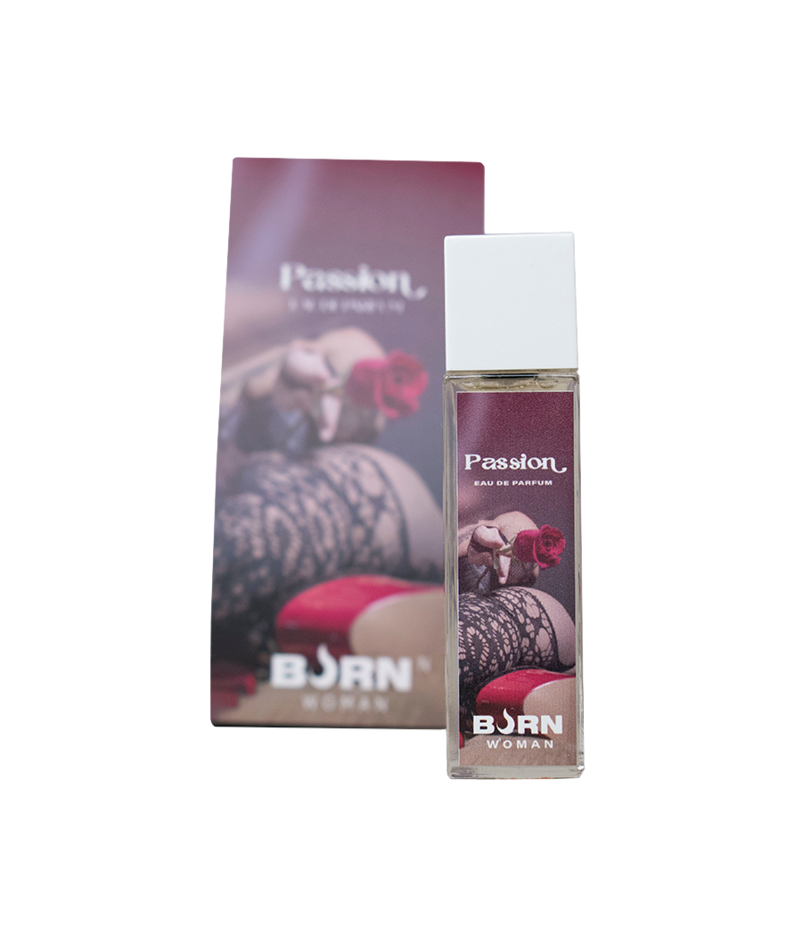 BURN - PASSION PERFUME FEMININO 20 ML