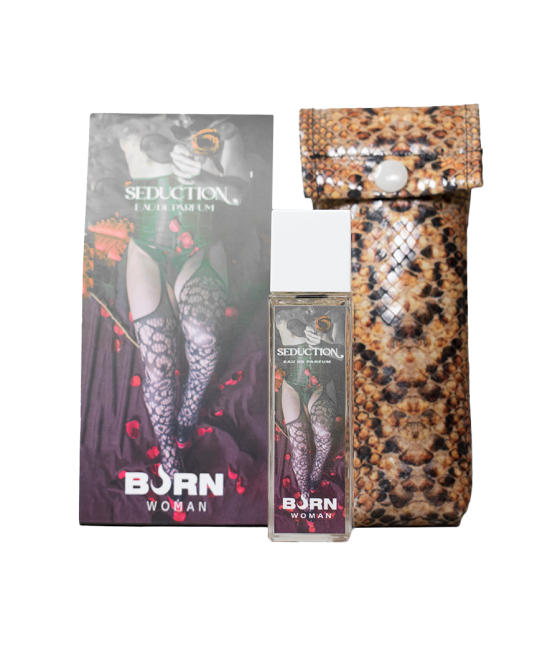 BURN - SEDUCTION DAMENPARFÜM 20 ML