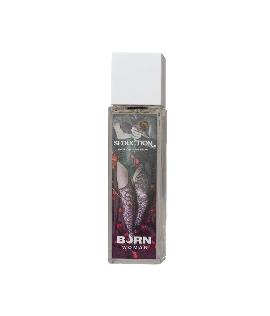 BURN - SEDUCTION PERFUME DE MUJER 20 ML