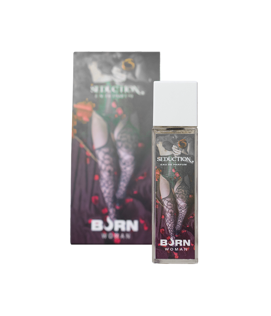 BURN - SEDUCTION PERFUME DE MUJER 20 ML