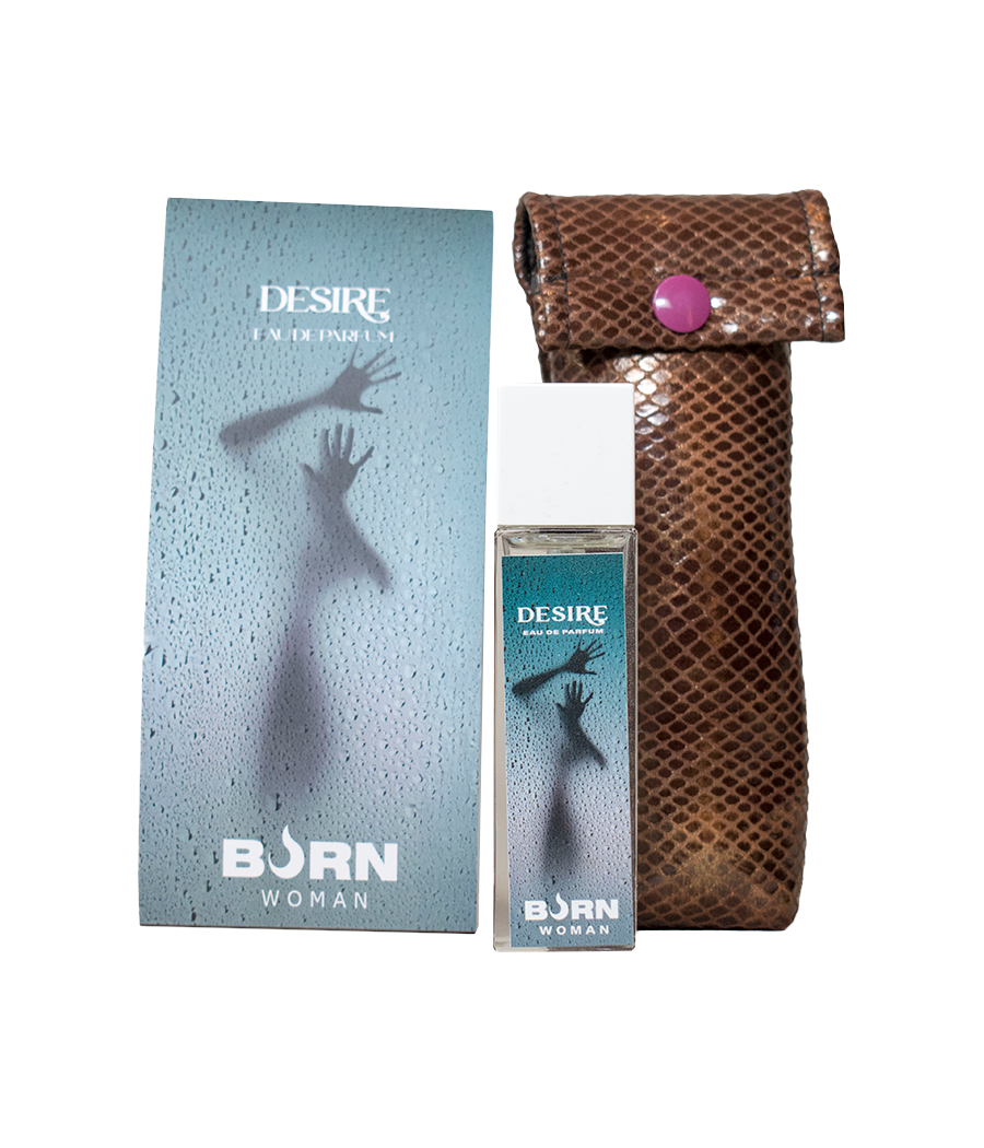 BURN - DESIRE PARFUM FEMME 20 ML