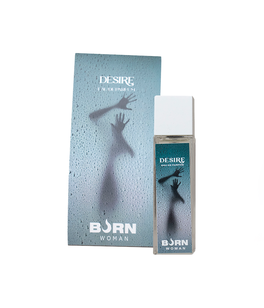 BURN - DESIRE DAMENPARFÜM 20 ML