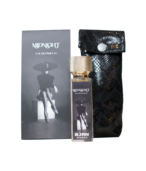 BURN - PERFUME FEMININO MIDNIGHT 20 ML