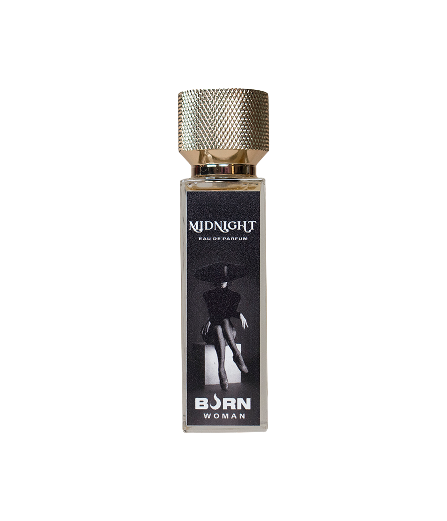 BURN - MIDNIGHT DAMENPARFÜM 20 ML
