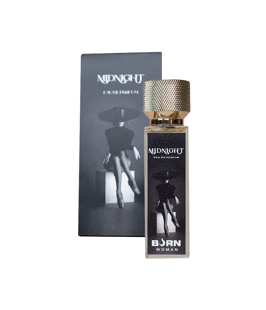 BURN - MIDNIGHT DAMENPARFÜM 20 ML