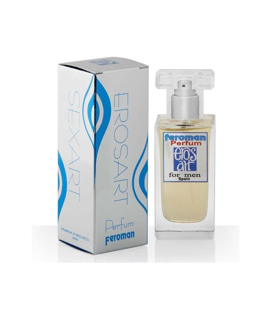 EROS-ART - FEROMAN PERFUME PHEROMONES FOR MEN 50 ML